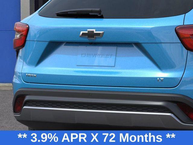 new 2026 Chevrolet Trax car, priced at $24,785