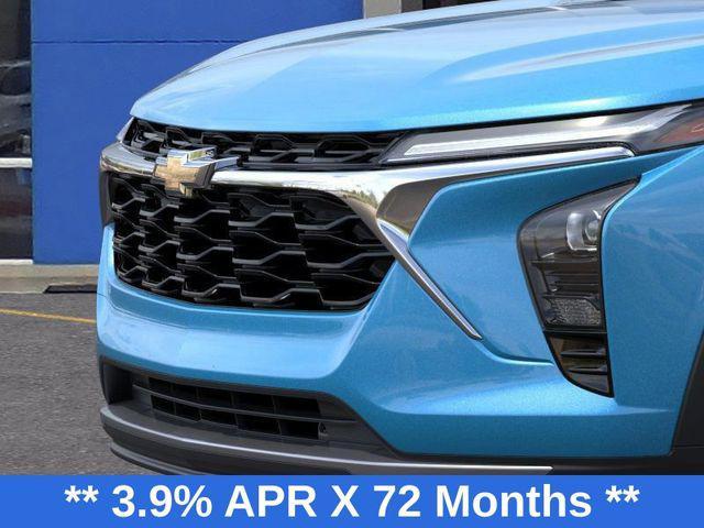 new 2026 Chevrolet Trax car, priced at $24,785