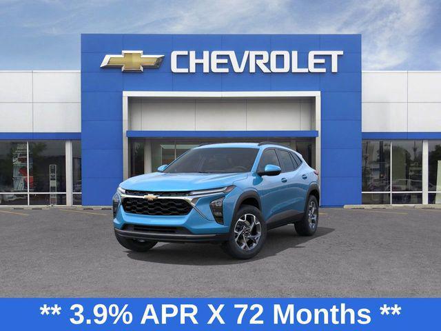 new 2026 Chevrolet Trax car, priced at $24,785