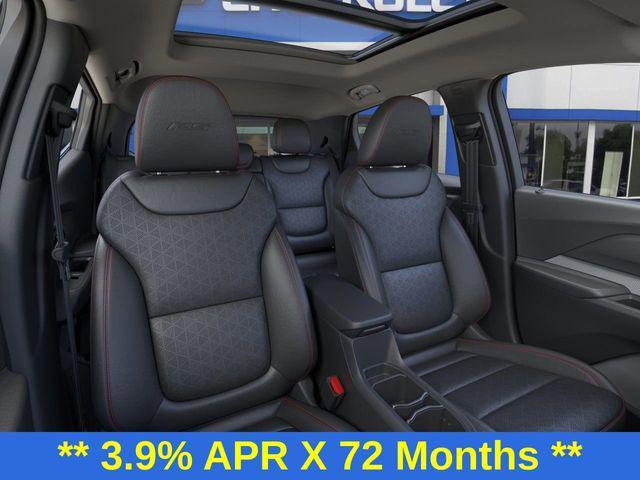 new 2027 Chevrolet Bolt car, priced at $36,097
