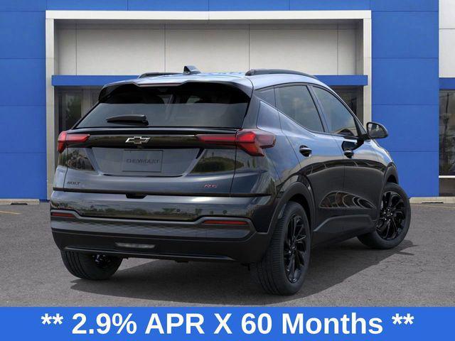 new 2027 Chevrolet Bolt car, priced at $36,097