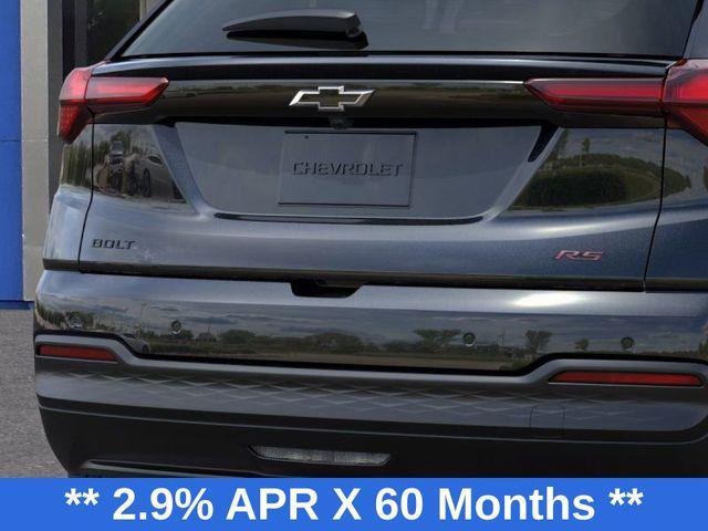 new 2027 Chevrolet Bolt car, priced at $36,097