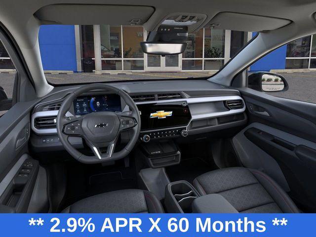 new 2027 Chevrolet Bolt car, priced at $36,097