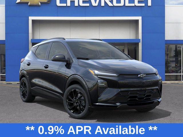 new 2027 Chevrolet Bolt car, priced at $35,685