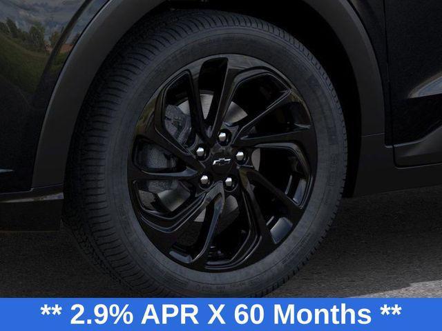 new 2027 Chevrolet Bolt car, priced at $36,097