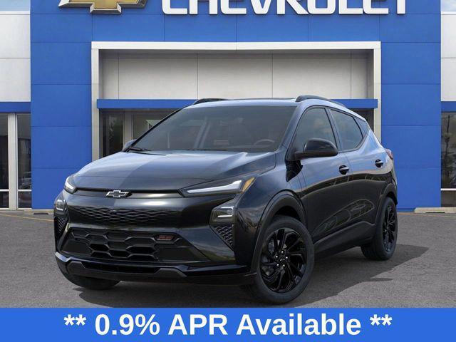 new 2027 Chevrolet Bolt car, priced at $35,685