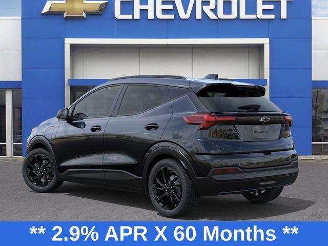 new 2027 Chevrolet Bolt car, priced at $36,097