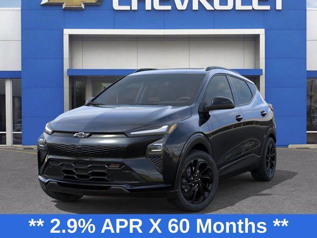 new 2027 Chevrolet Bolt car, priced at $36,097