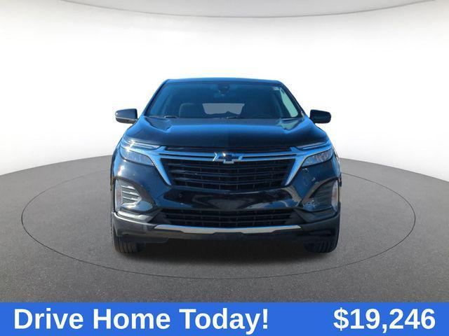 used 2023 Chevrolet Equinox car, priced at $19,246