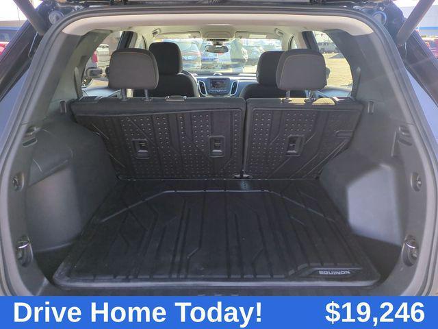 used 2023 Chevrolet Equinox car, priced at $19,246