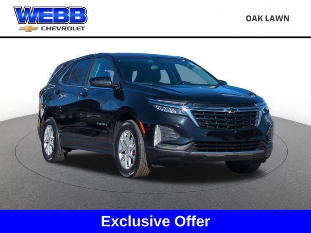 used 2023 Chevrolet Equinox car, priced at $20,070