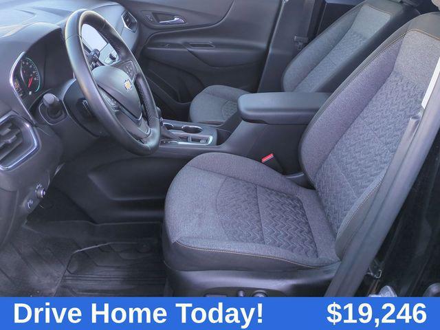 used 2023 Chevrolet Equinox car, priced at $19,246