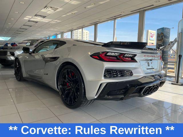 new 2026 Chevrolet Corvette car, priced at $204,225