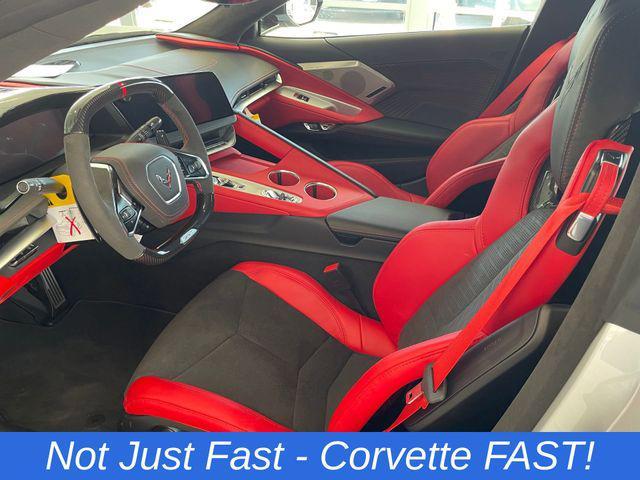 new 2026 Chevrolet Corvette car, priced at $204,225