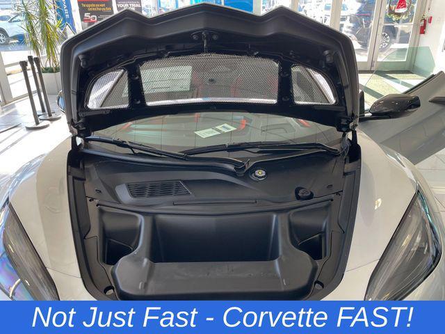 new 2026 Chevrolet Corvette car, priced at $204,225