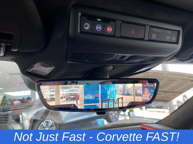 new 2026 Chevrolet Corvette car, priced at $204,225