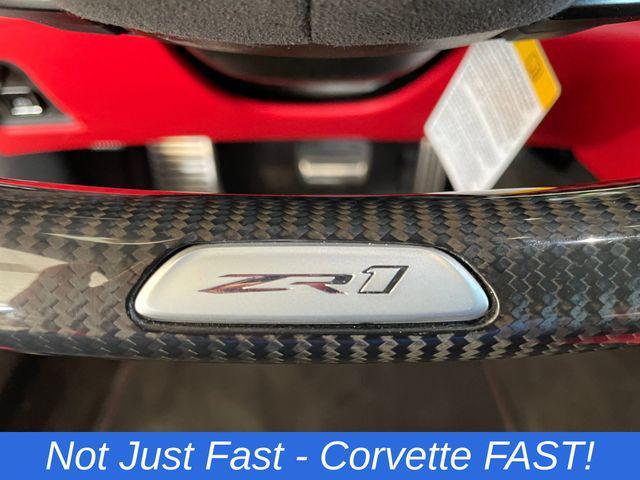 new 2026 Chevrolet Corvette car, priced at $204,225