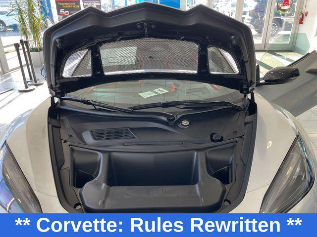 new 2026 Chevrolet Corvette car, priced at $204,225