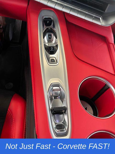 new 2026 Chevrolet Corvette car, priced at $204,225