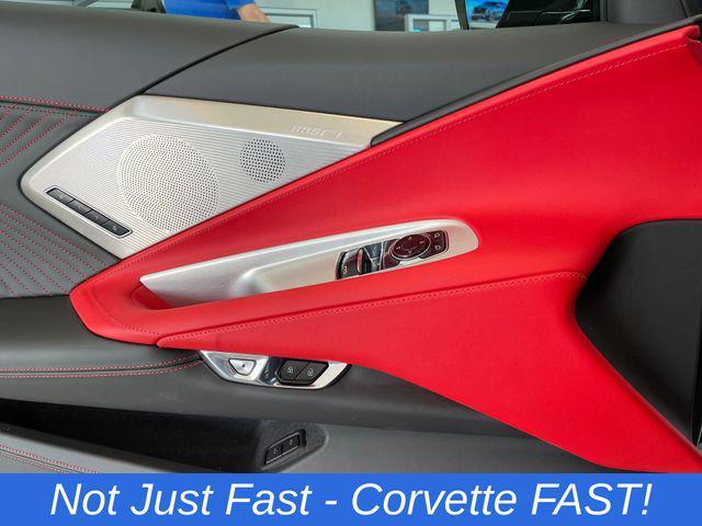 new 2026 Chevrolet Corvette car, priced at $204,225