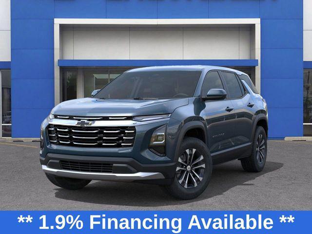 new 2026 Chevrolet Equinox car, priced at $27,483