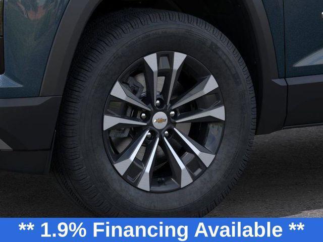 new 2026 Chevrolet Equinox car, priced at $27,483