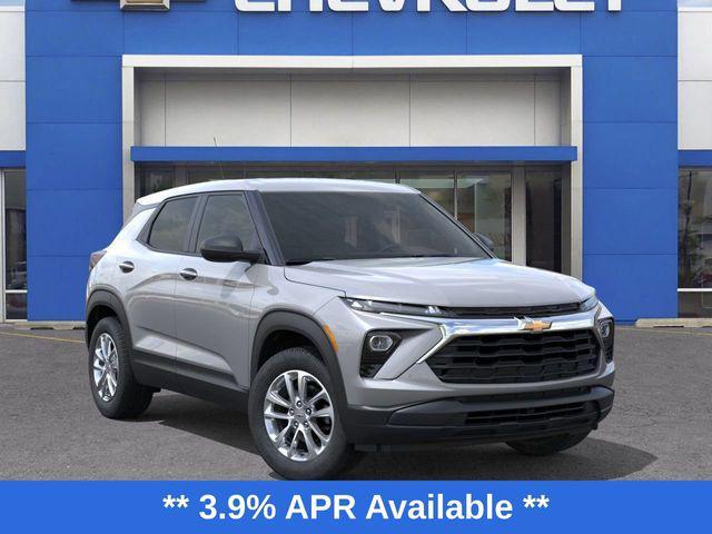 new 2026 Chevrolet TrailBlazer car, priced at $23,191