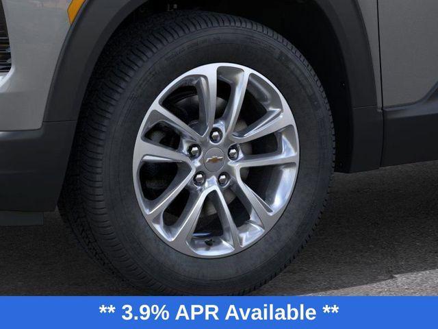 new 2026 Chevrolet TrailBlazer car, priced at $23,191