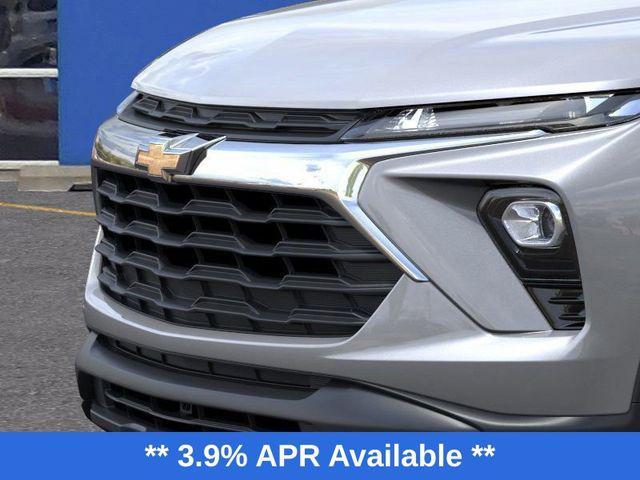 new 2026 Chevrolet TrailBlazer car, priced at $23,191