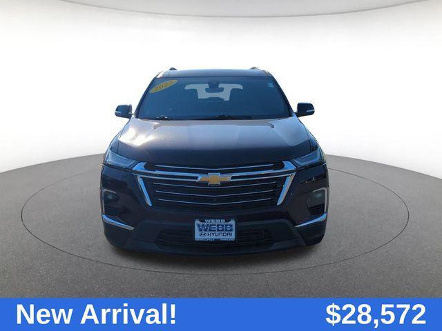 used 2023 Chevrolet Traverse car, priced at $28,572