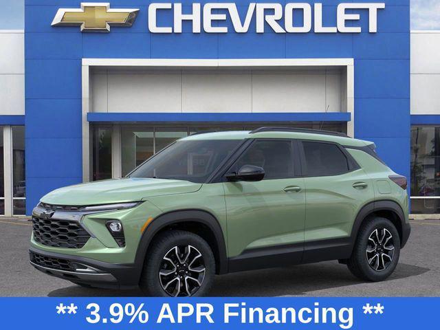 new 2026 Chevrolet TrailBlazer car, priced at $31,490