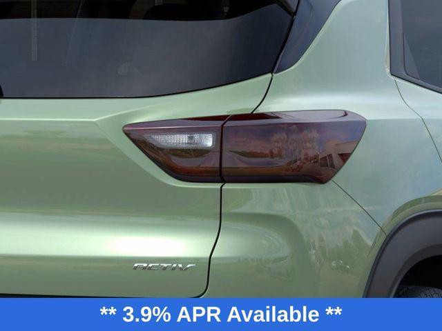 new 2026 Chevrolet TrailBlazer car, priced at $30,739