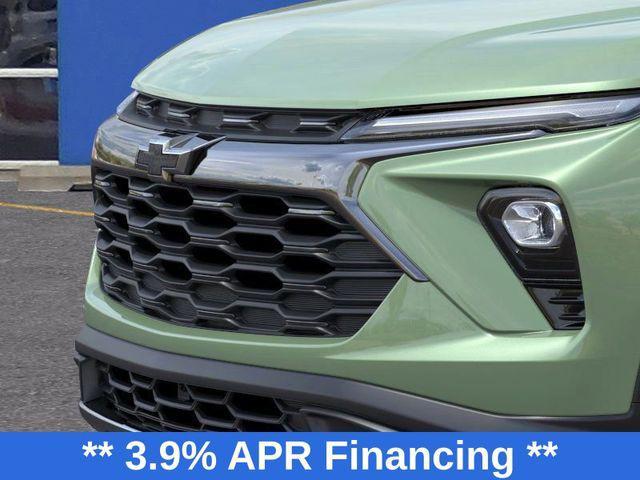 new 2026 Chevrolet TrailBlazer car, priced at $31,490