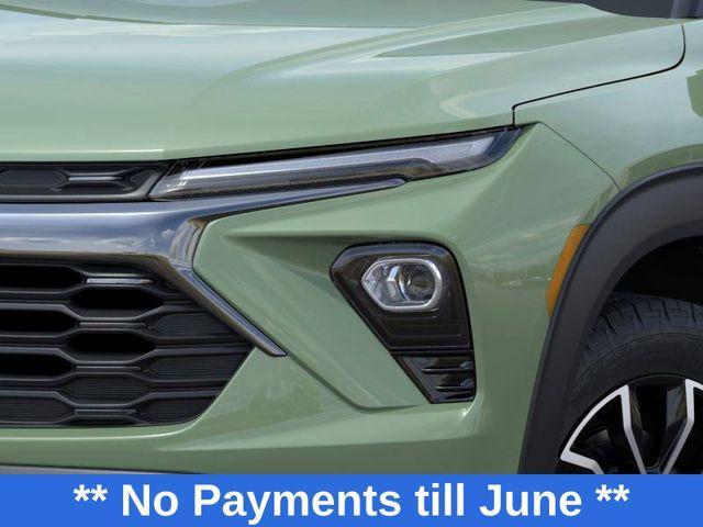 new 2026 Chevrolet TrailBlazer car, priced at $30,739