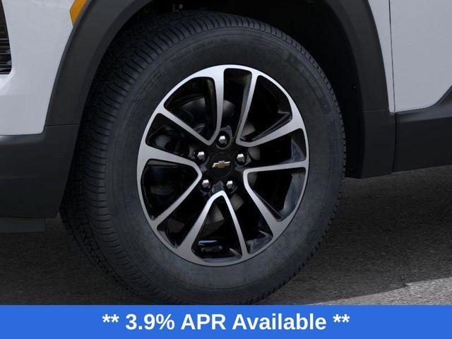 new 2026 Chevrolet TrailBlazer car, priced at $28,975