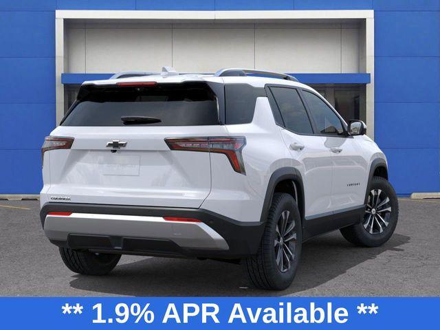 new 2026 Chevrolet Equinox car, priced at $32,184