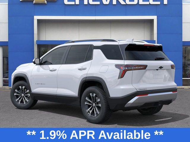 new 2026 Chevrolet Equinox car, priced at $32,184