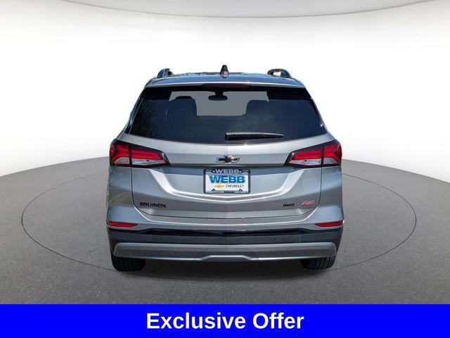 used 2023 Chevrolet Equinox car, priced at $21,911