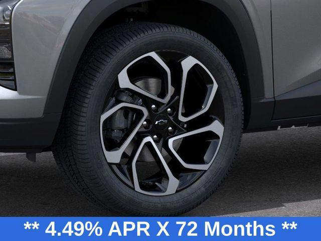 new 2026 Chevrolet Trax car, priced at $26,747