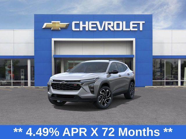 new 2026 Chevrolet Trax car, priced at $26,747