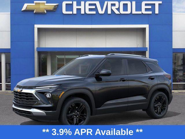 new 2026 Chevrolet TrailBlazer car, priced at $29,514