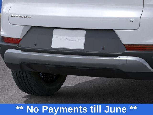 new 2026 Chevrolet TrailBlazer car, priced at $26,529