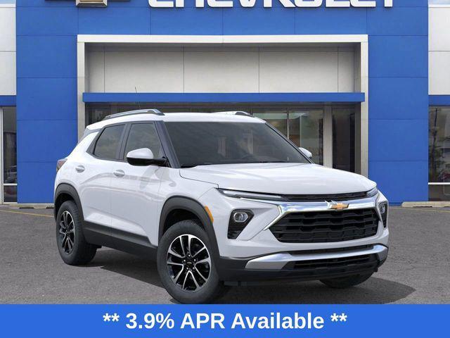 new 2026 Chevrolet TrailBlazer car, priced at $24,137