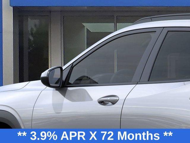 new 2026 Chevrolet Trax car, priced at $24,418