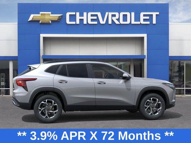 new 2026 Chevrolet Trax car, priced at $24,418