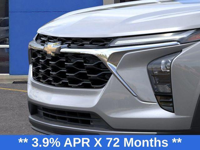 new 2026 Chevrolet Trax car, priced at $24,418