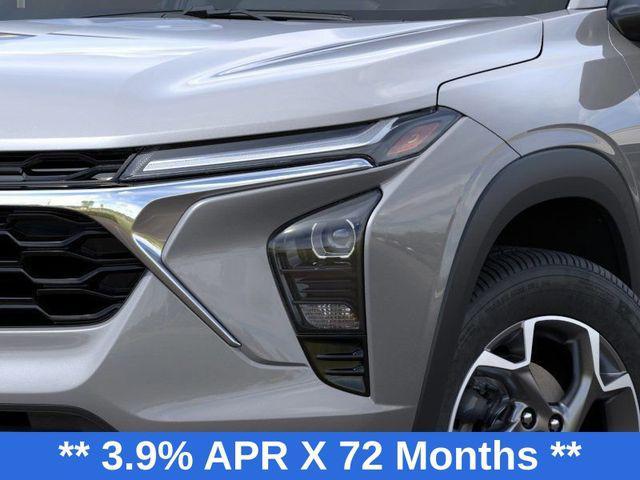 new 2026 Chevrolet Trax car, priced at $24,418
