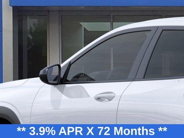 new 2026 Chevrolet Trax car, priced at $24,501
