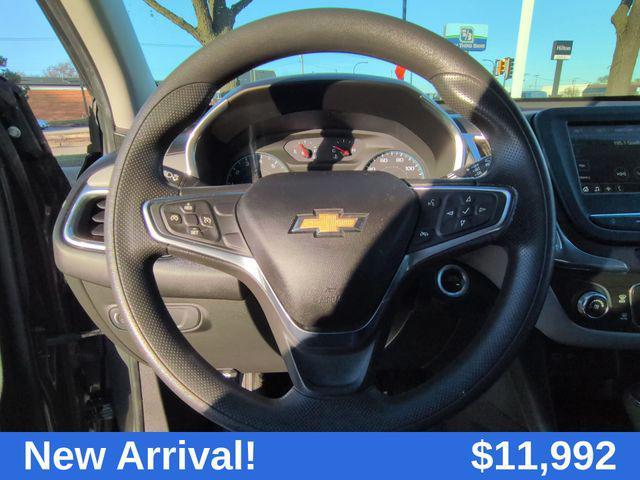 used 2019 Chevrolet Equinox car, priced at $11,992