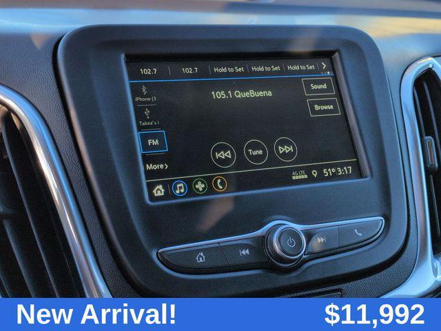 used 2019 Chevrolet Equinox car, priced at $11,992